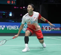 Malaysia Open 2022: Jojo Tantang Viktor di Semifinal